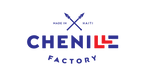 Chenille Factory, Chenille, Fabric, Haiti, Patches, Patch, Clothing Patches, Lettering, Fabrication, Quality, High Fashion, Streetwear, Leaders 1354