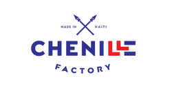 Chenille Factory, Chenille, Fabric, Haiti, Patches, Patch, Clothing Patches, Lettering, Fabrication, Quality, High Fashion, Streetwear, Leaders 1354